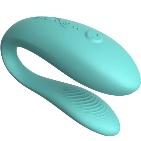 WE-VIBE - SYNC LITE STIMULATEUR DE CLITORIS TURQUOISE -