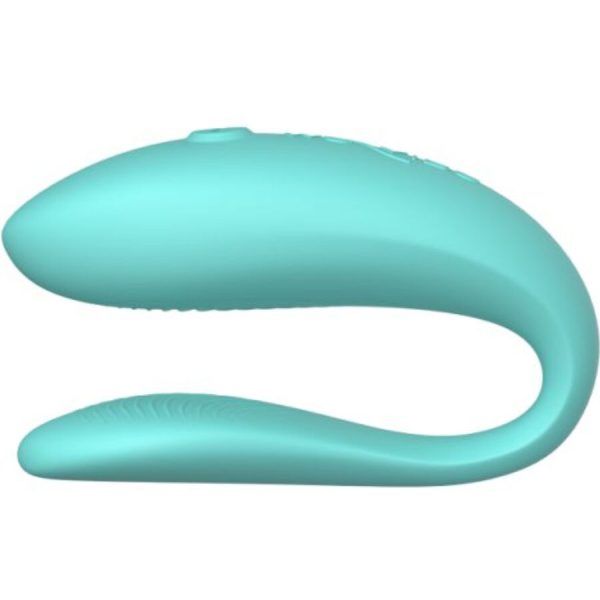 WE-VIBE - SYNC LITE STIMULATEUR DE CLITORIS TURQUOISE - – Image 2