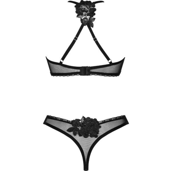 OBSESSIVE - LATINESA ENSEMBLE DEUX PIÈCES XS/S - – Image 6