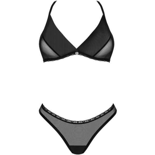 OBSESSIVE - LATINESA ENSEMBLE DEUX PIÈCES XS/S - – Image 5
