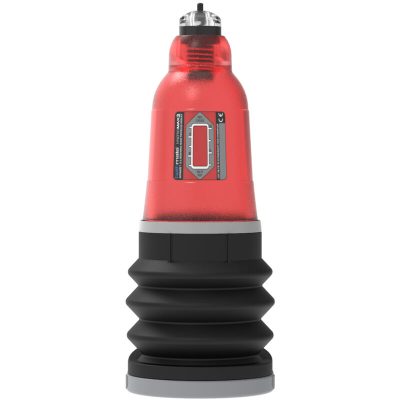 BATHMATE - HYDROMAX 3 ROUGE -