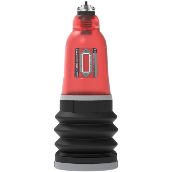 BATHMATE - HYDROMAX 3 ROUGE -