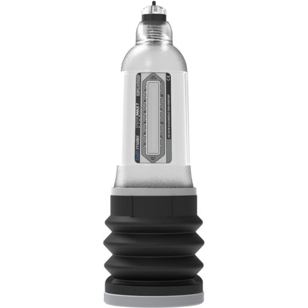 BATHMATE - HYDROMAX 7 WIDE BOY X30 TRANSPARENT -
