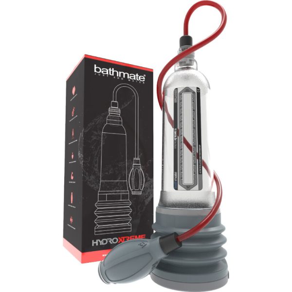 BATHMATE - HYDROXTREME 11 POMPE PÉNIS - – Image 2
