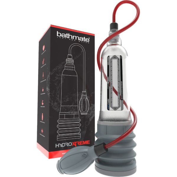 BATHMATE - HYDROXTREME 9 POMPE PÉNIS X40 - – Image 2