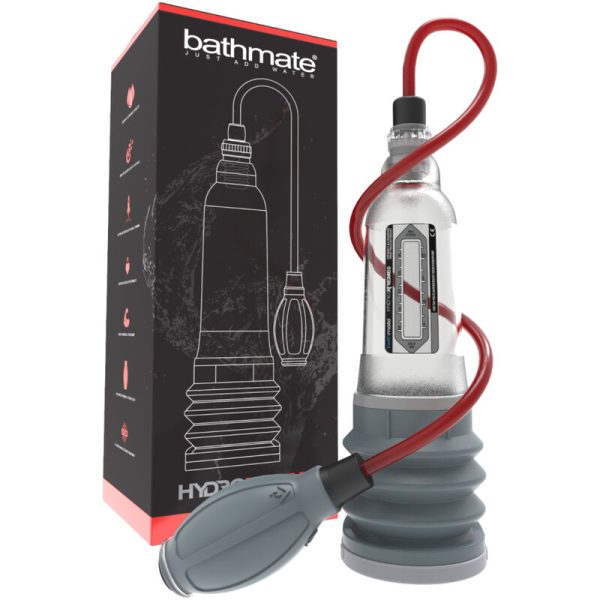 BATHMATE - HYDROXTREME 5 POMPE PÉNIS X20 - – Image 2