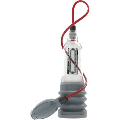 BATHMATE - HYDROXTREME 7 WIDE BOY TRANSPARENT -