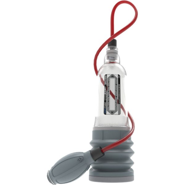 BATHMATE - HYDROXTREME 7 WIDE BOY TRANSPARENT -