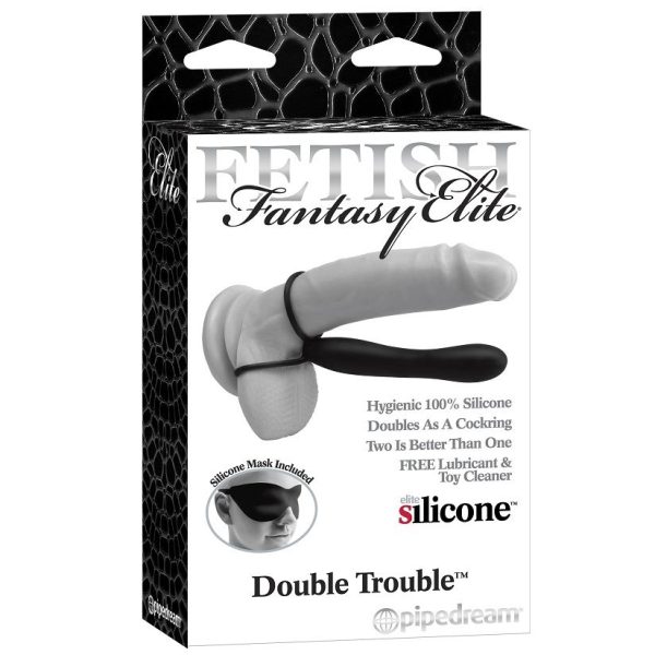 FETISH FANTASY ELITE - DOUBLE PROBLEME - – Image 3