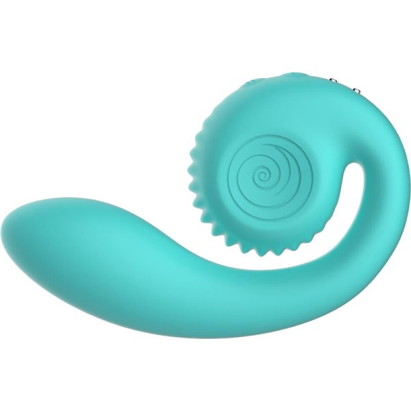 SNAIL VIBE - GIZI DOUBLE STIMULATEUR TIFFANY - – Image 3