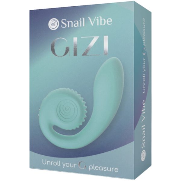 SNAIL VIBE - GIZI DOUBLE STIMULATEUR TIFFANY - – Image 4