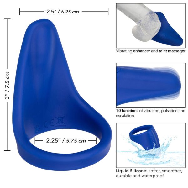 ADMIRAL - MASSEUR DE PÉRINÉE BLEU - – Image 4