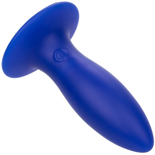 ADMIRAL - VIBRATEUR ANAL PLUG TORPEDO BLEU - – Image 2