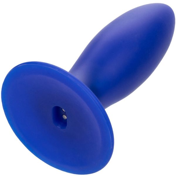 ADMIRAL - VIBRATEUR ANAL PLUG TORPEDO BLEU - – Image 3