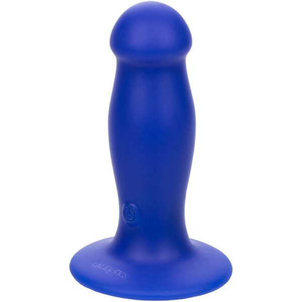 ADMIRAL - VIBRATEUR ANAL PLUG FIRST MATE BLEU -