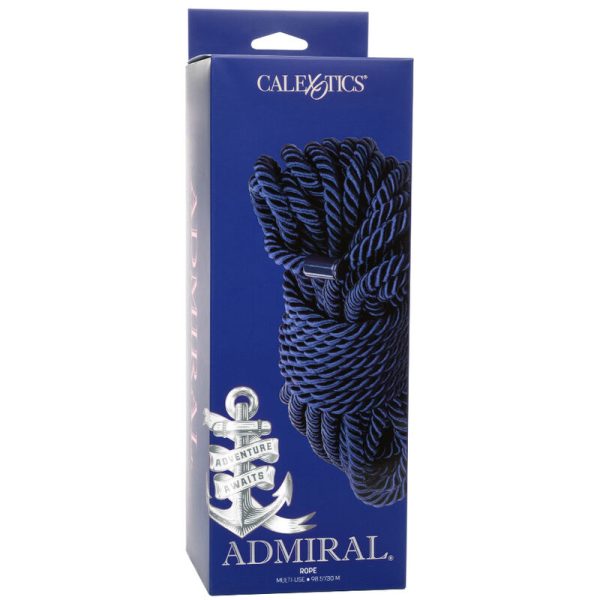 ADMIRAL - CORDE JAPONAISE BLEU 30 M - – Image 2