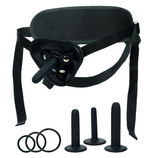 CALIFORNIA EXOTICS - BOUNDLESS KIT DE CHEVILLES EN SILICONE - – Image 2