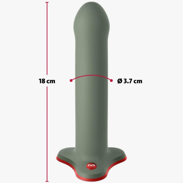 FUN FACTORY - MAGNUM GODE OLIVE SAUVAGE - – Image 3