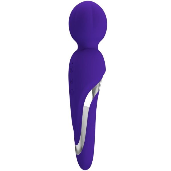 PRETTY LOVE - BAGUETTE VIBRANTE WALTER VIOLET - – Image 2