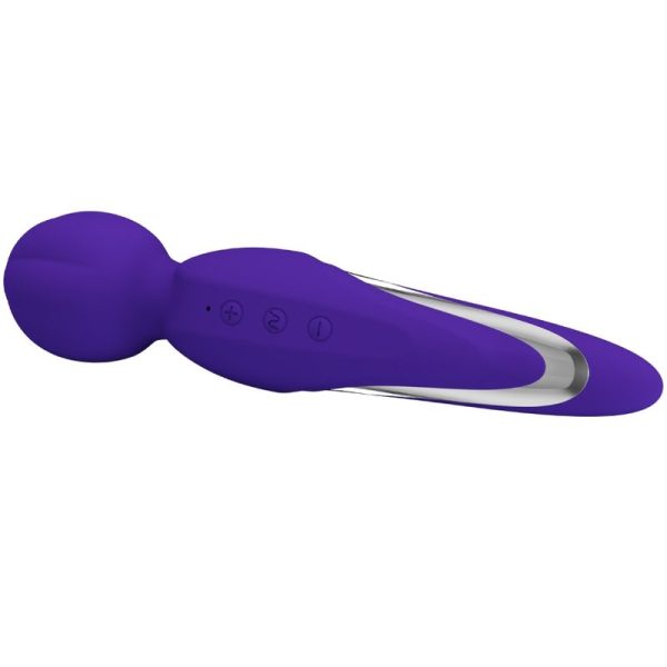 PRETTY LOVE - BAGUETTE VIBRANTE WALTER VIOLET - – Image 4