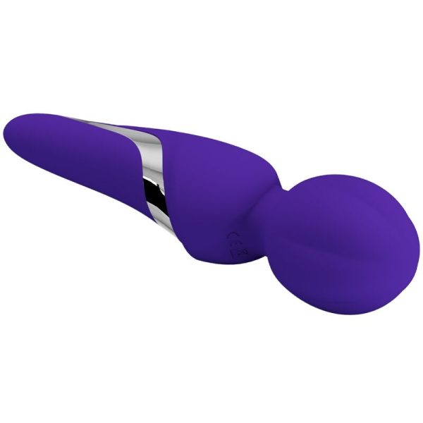 PRETTY LOVE - BAGUETTE VIBRANTE WALTER VIOLET - – Image 3