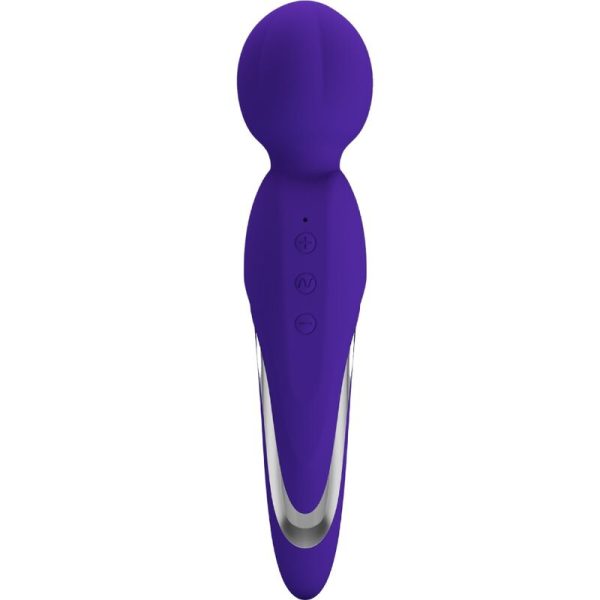 PRETTY LOVE - BAGUETTE VIBRANTE WALTER VIOLET -