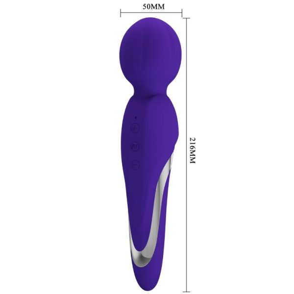 PRETTY LOVE - BAGUETTE VIBRANTE WALTER VIOLET - – Image 5