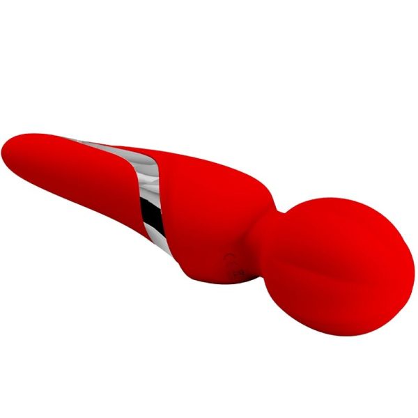 PRETTY LOVE - BAGUETTE VIBRANTE WALTER ROUGE - – Image 3