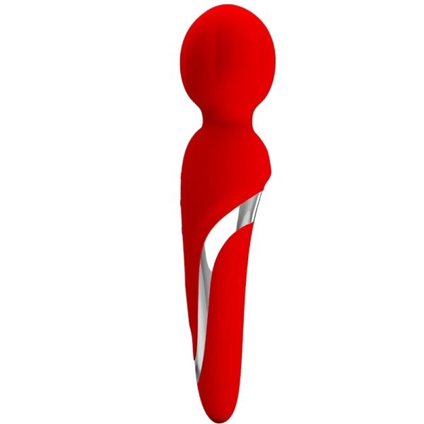 PRETTY LOVE - BAGUETTE VIBRANTE WALTER ROUGE - – Image 2