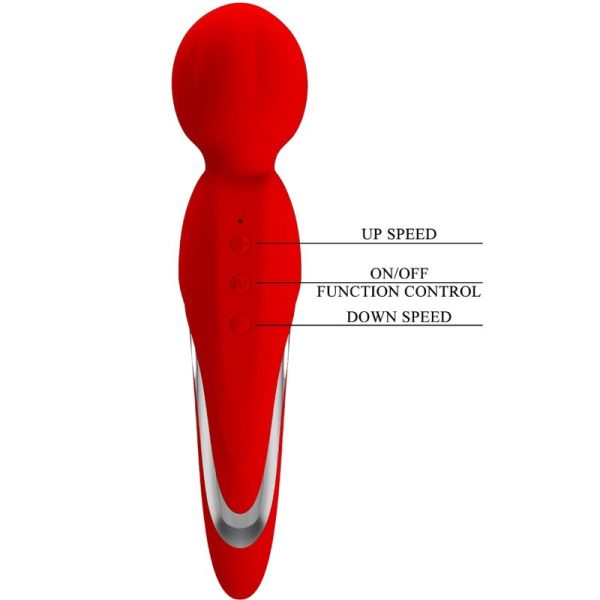 PRETTY LOVE - BAGUETTE VIBRANTE WALTER ROUGE - – Image 6