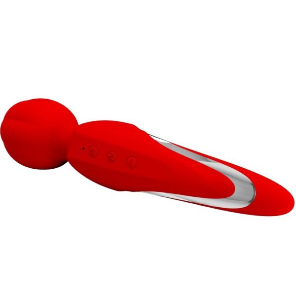 PRETTY LOVE - BAGUETTE VIBRANTE WALTER ROUGE - – Image 4