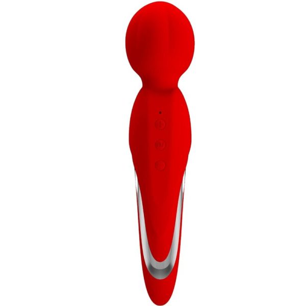 PRETTY LOVE - BAGUETTE VIBRANTE WALTER ROUGE -