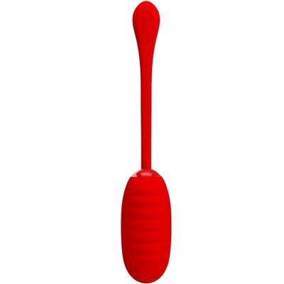 PRETTY LOVE - OEUF VIBRANT RECHARGEABLE KIRK ROUGE -