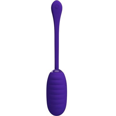 PRETTY LOVE - OEUF VIBRANT RECHARGEABLE KIRK VIOLET -