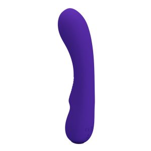PRETTY LOVE - VIBRATEUR RECHARGEABLE PRESCOTT VIOLET -