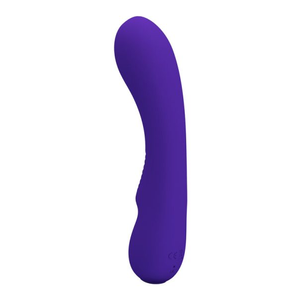 PRETTY LOVE - VIBRATEUR RECHARGEABLE PRESCOTT VIOLET -