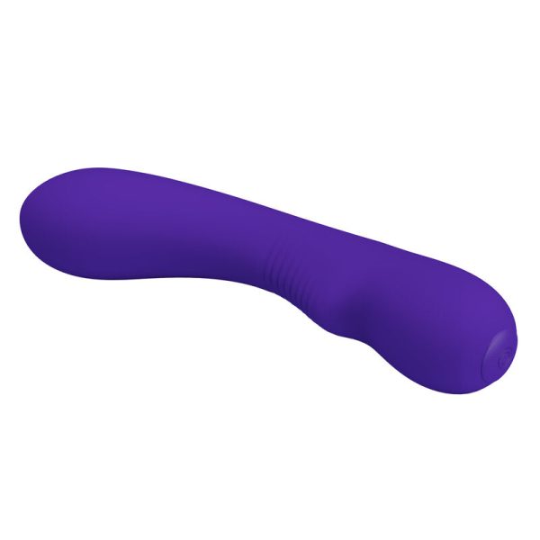 PRETTY LOVE - VIBRATEUR RECHARGEABLE PRESCOTT VIOLET - – Image 4