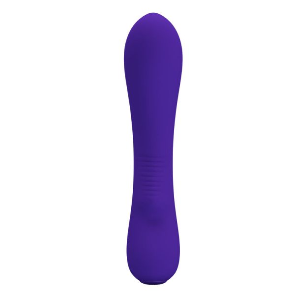 PRETTY LOVE - VIBRATEUR RECHARGEABLE PRESCOTT VIOLET - – Image 2