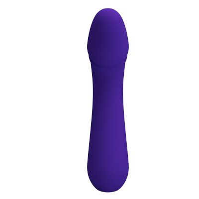 PRETTY LOVE - VIBRATEUR RECHARGEABLE CETUS VIOLET -