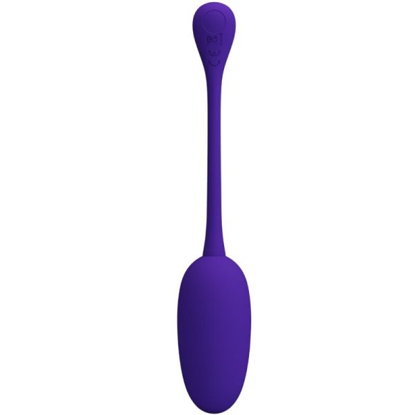 PRETTY LOVE - OEUF VIBRANT RECHARGEABLE KNUCKER VIOLET - – Image 5