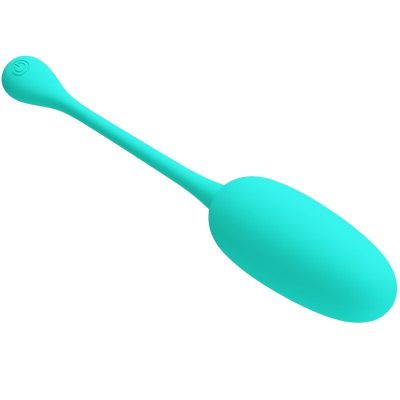 PRETTY LOVE - OEUF VIBRANT RECHARGEABLE KNUCKER VERT DEAU -