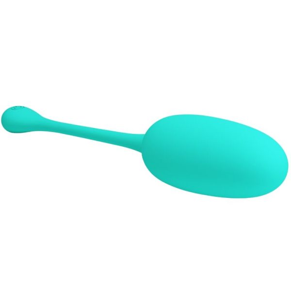 PRETTY LOVE - OEUF VIBRANT RECHARGEABLE KNUCKER VERT DEAU - – Image 3