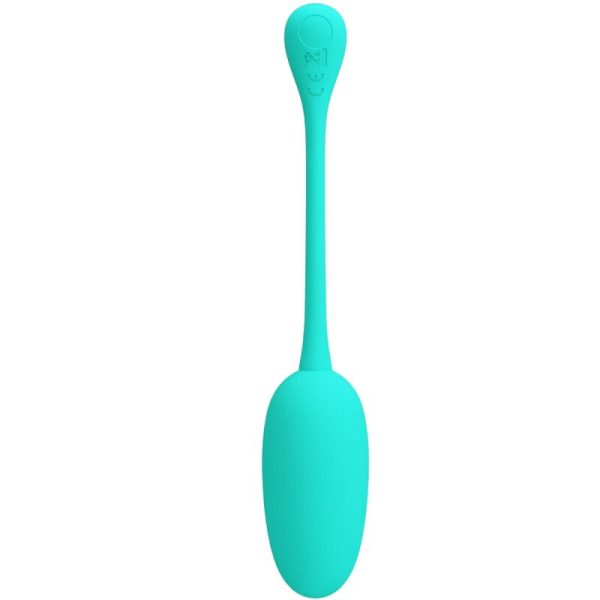 PRETTY LOVE - OEUF VIBRANT RECHARGEABLE KNUCKER VERT DEAU - – Image 5