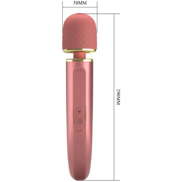 PRETTY LOVE - MASSEUR 7 MODES DE VIBRATION ROSE - – Image 7