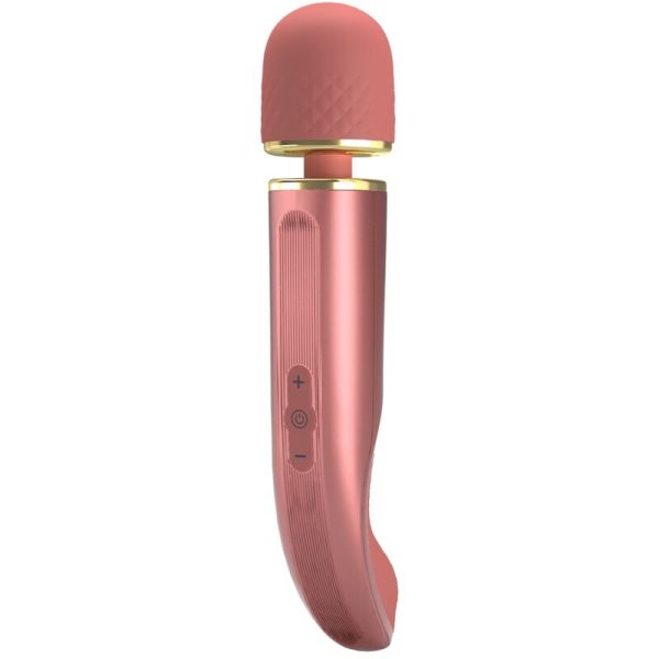 PRETTY LOVE - MASSEUR 7 MODES DE VIBRATION ROSE - – Image 4