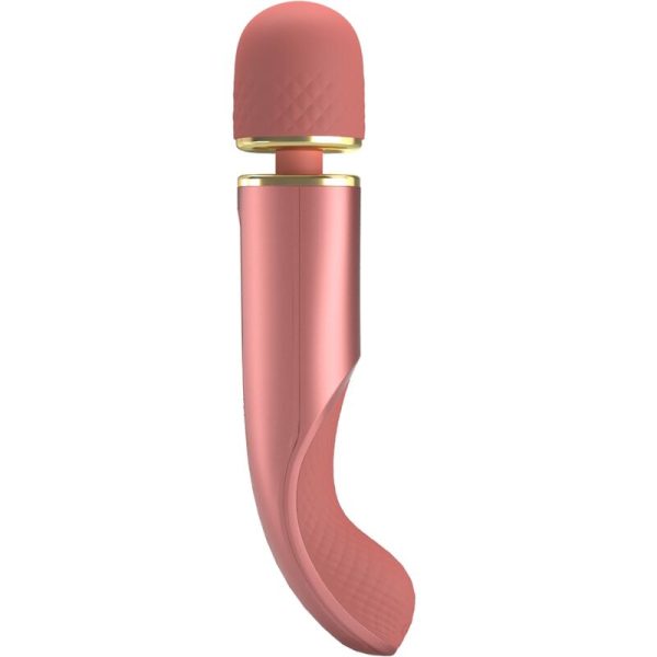 PRETTY LOVE - MASSEUR 7 MODES DE VIBRATION ROSE - – Image 2