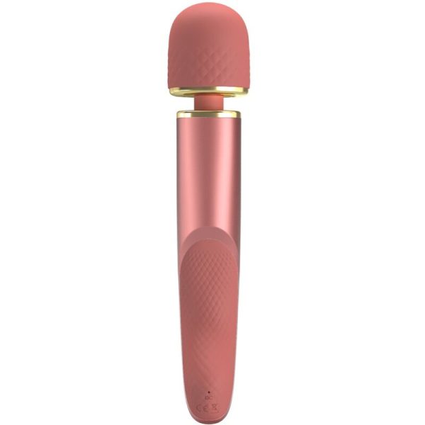 PRETTY LOVE - MASSEUR 7 MODES DE VIBRATION ROSE - – Image 5