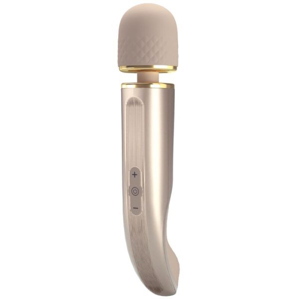 PRETTY LOVE - MASSEUR 7 MODES DE VIBRATION CHAMPAGNE - – Image 4