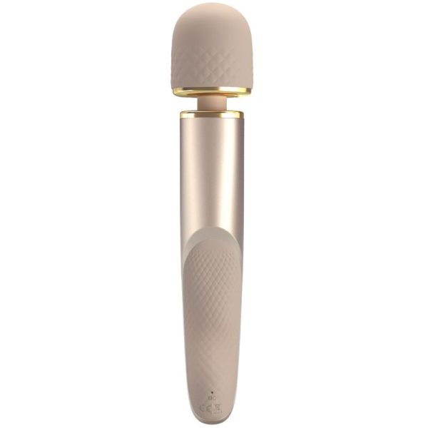 PRETTY LOVE - MASSEUR 7 MODES DE VIBRATION CHAMPAGNE - – Image 5
