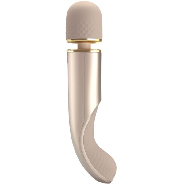 PRETTY LOVE - MASSEUR 7 MODES DE VIBRATION CHAMPAGNE - – Image 2